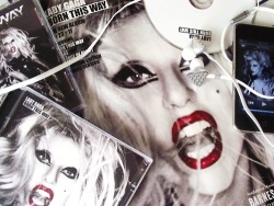 Happy Birthday BORN THIS WAY