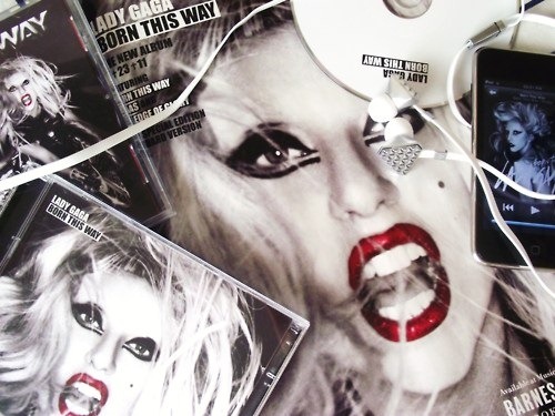 Porn Happy Birthday BORN THIS WAY photos