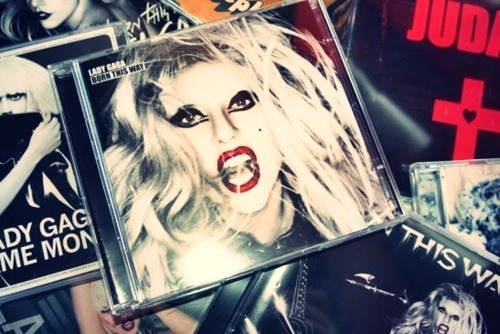 Happy Birthday BORN THIS WAY
