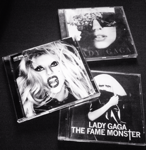 Happy Birthday BORN THIS WAY