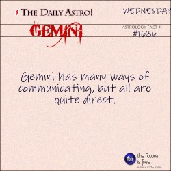 dailyastro: Gemini 1686: Visit The Daily Astro for more Gemini facts. and get a free astrology birth chart. 