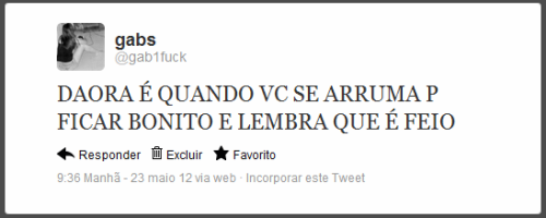 Ser ou Parecer