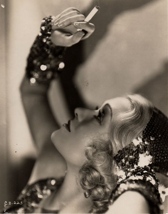 noirwhale:
“Constance Bennett.
”