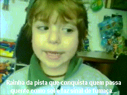 Me deixa ser o que for