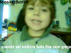 Me deixa ser o que for