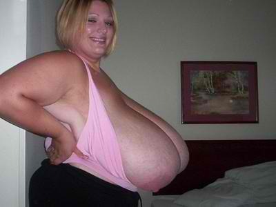 big-breasts-on-big-girls:  GI NORMOUS!!! Fantasically…Gi normous!!