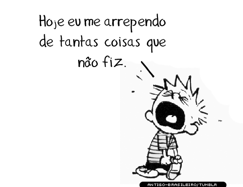 it´s not about you anymore