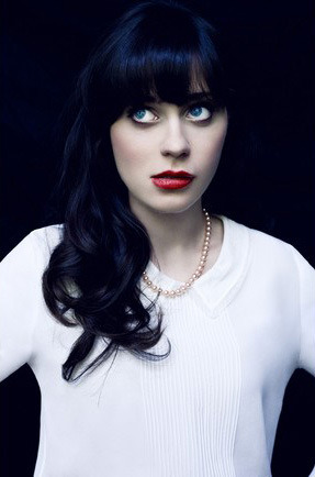 Sex Zooey-Deschanel pictures