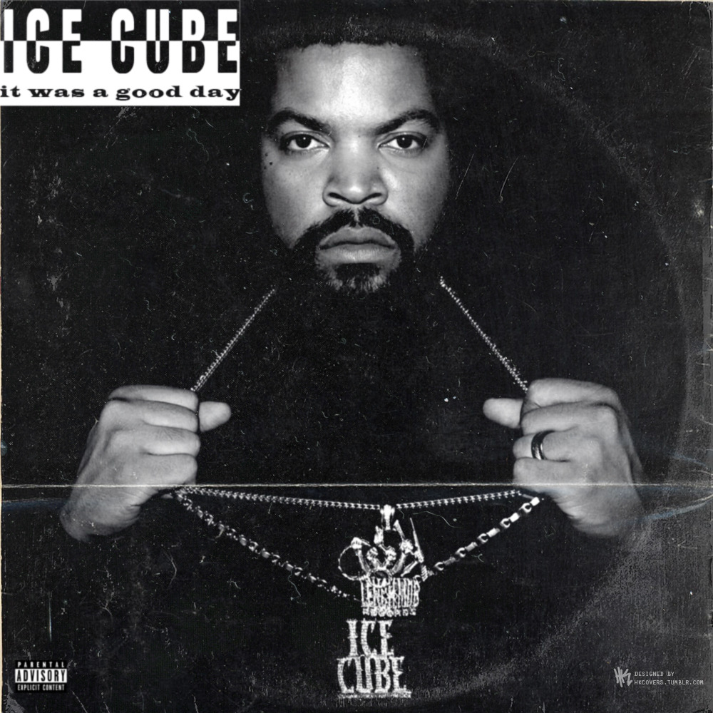 Ice cube remix. Ice Cube обложка. Ice Cube альбомы. Ice Cube good Day. Ice Cube it was a good Day обложка.