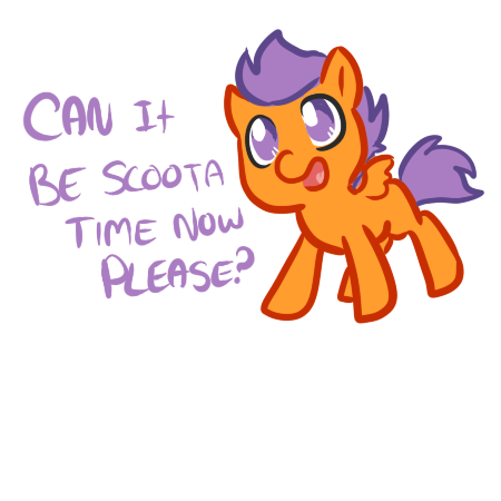 minituffs:  some Pony drawings 