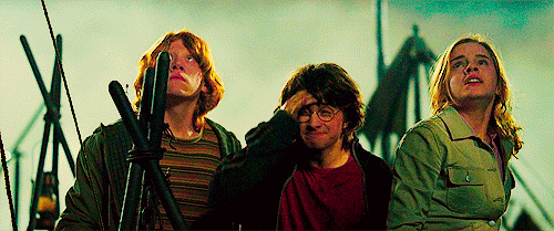 Harry Potter has come to Hogwarts