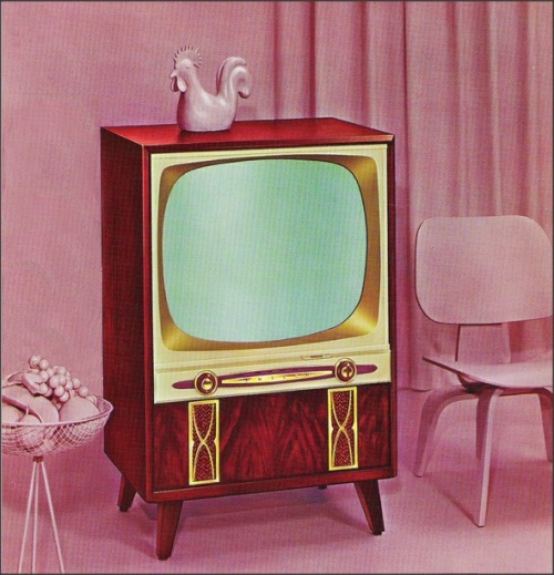 Philco Television 1955from a dealer sales catalog