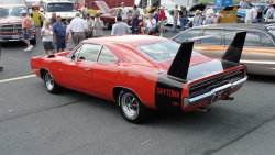 musclecardreaming:  ‘69 Charger Daytona