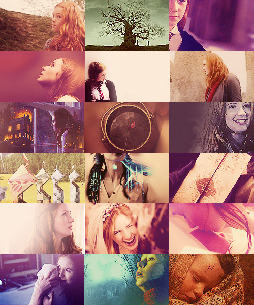 penny-hartzs:  the life and times of Lily Evans