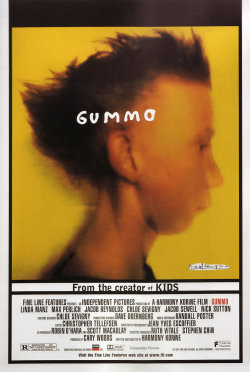 iwanttobelikearollingstone:  Film #204: Gummo (Dir. Harmony Korine, 1997) 