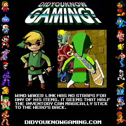 Know Your Game - The Legend of Zelda: The Wind Waker