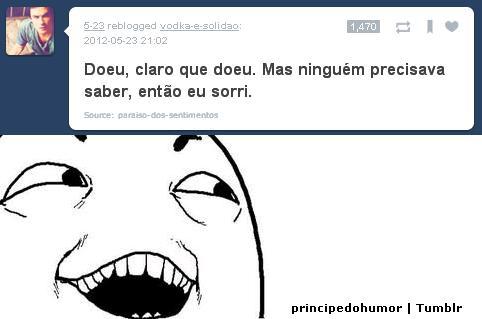 Não me segue que eu to perdida