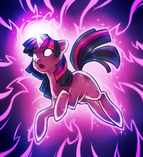 fuckyeahberrypunch:  MLP: TRANCEby ~Zilleniose 