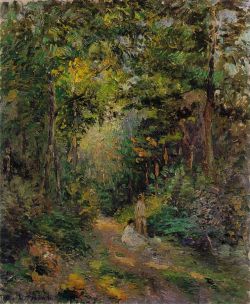 cavetocanvas:  Camille Pissarro, Autumn,