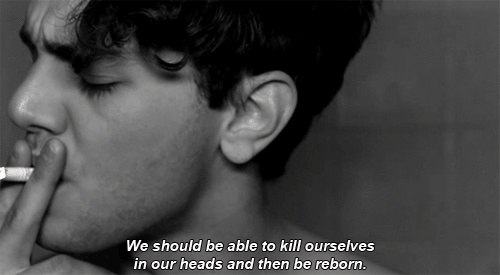 Sadness.