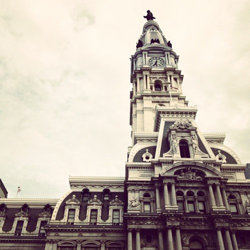 Where Philly at? (Taken with instagram)