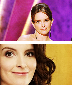 Afancyprostitute:  “You’re Not An Uggo…” → Tina Fey 