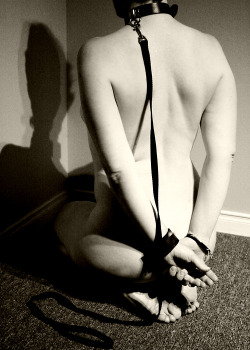 sensualhumiliation:  controlled