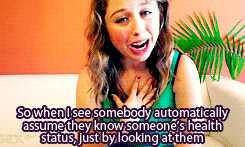 fuckyeahbodypositivity:  lacigreen:  from the latest Sex+: Fat Shame  yo people who