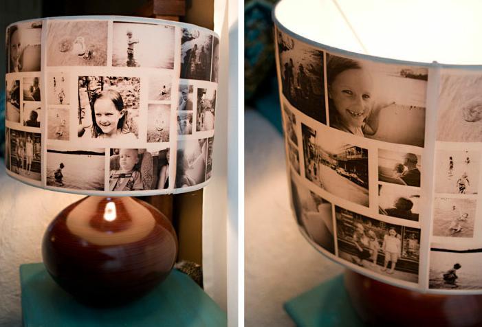 envy4breakfast:  DIY Project: Photo Lampshadeshttp://ashleyannphotography.com 
