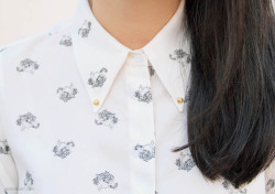 what-do-i-wear:  ZARA SHIRT  (image: andyheart)