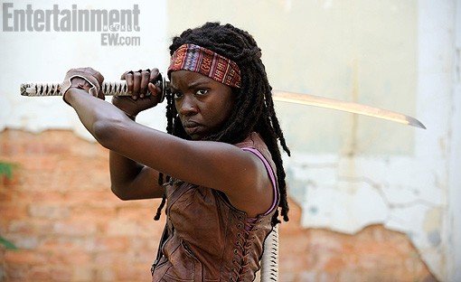 antorock:
“Parting Shot: First Look at Michonne on AMC’s ‘The Walking Dead’ - ComicsAlliance
”
AAAAAAAH there you are you sexy badass HBIC Fuck yes get it girl