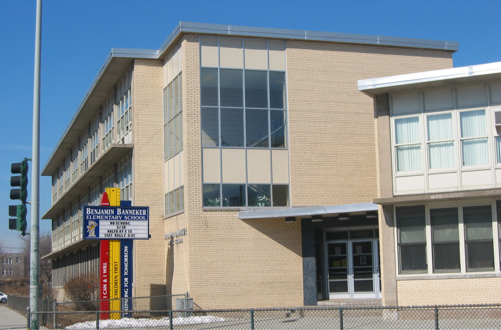 Benjamin Banneker Elementary School