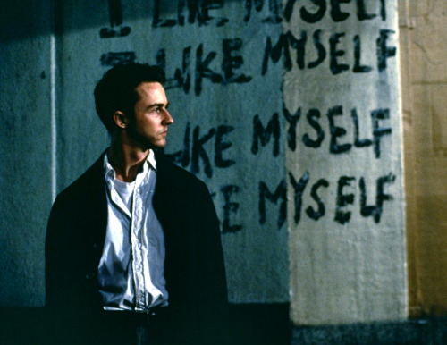 amy-blue: Fight Club (1999)