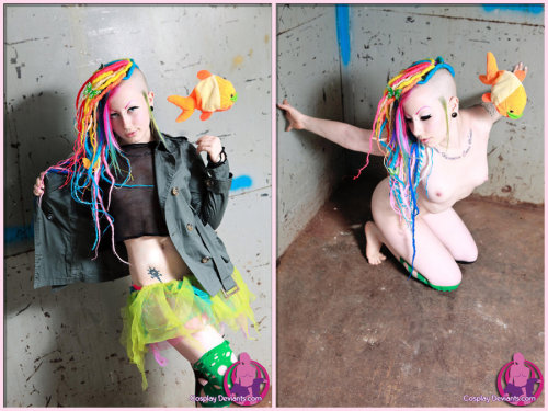 orgiadelemmings:  Mania by *CosplayDeviants 