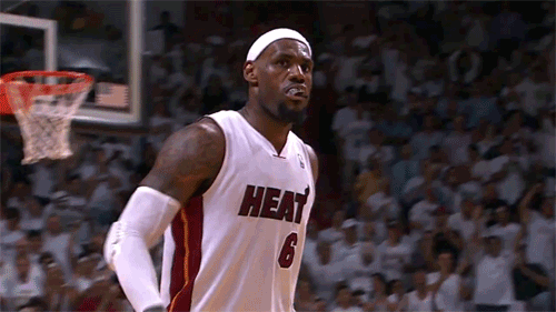 lebronsanity:  one more game. 