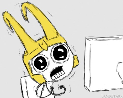 lulu-kagamine:  finally found them again x’D 
