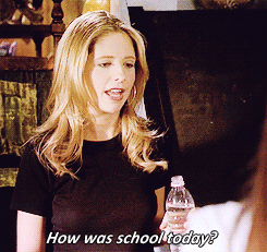sunnydales:  Just how I remember it. 