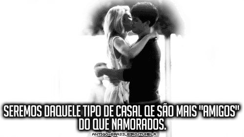 Na(mora) comigo ?