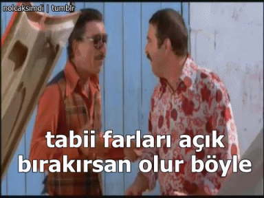 nolcaksimdi:  nolcaksimdi:  baba akü yok !!!!!   Zaaaaaaaaaaaa xD