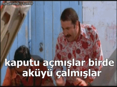nolcaksimdi:  nolcaksimdi:  baba akü yok !!!!!   Zaaaaaaaaaaaa xD