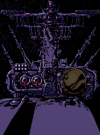 r4ytrace:  Super Spacefortress Macross - Chou-Jikuu Yousai Macross (Banpresto 1992)