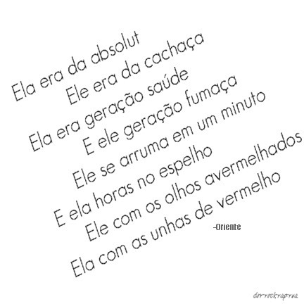O IMPORTANTE É MENSAGEM PASSADA..