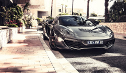 nistphotography:  MP4-12C on Flickr. Via Flickr: Such a Beautiful car! 