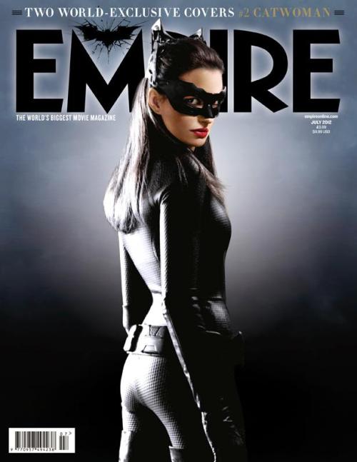 bohemea:
“ Anne Hathaway as Catwoman - Empire, July 2012
”