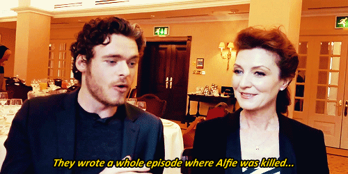  Michelle: D&amp;D play tricks on us sometimes, as well. They pretend like…
