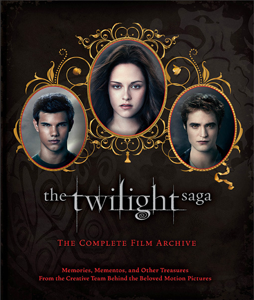 Twihards, start your squealing.