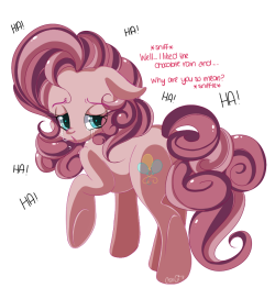 norsepony:  Pinkie Cry by *SugaryRainbow 