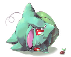 ivysaur:  フシギダネ      