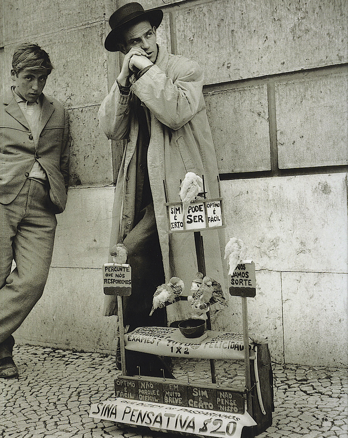 Eduardo Gageiro
A Sina Pensativa, Portugal, 1960