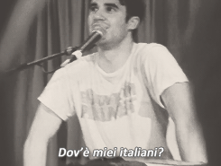 dwhos-blog:darren & speaking italian